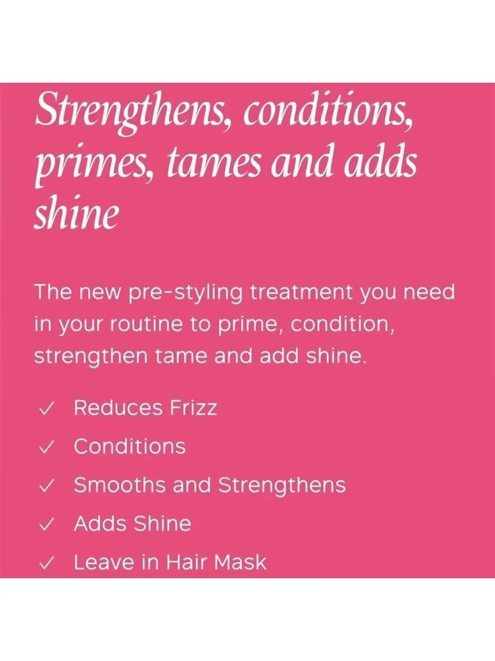 Philip Kingsley Elasti-Styler 5-in-1 Treatment | NEW | 150mL 5oz | Elasti Styler